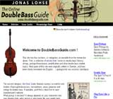 Double bass guide