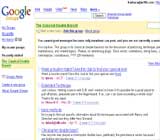 Google Group Double Bass